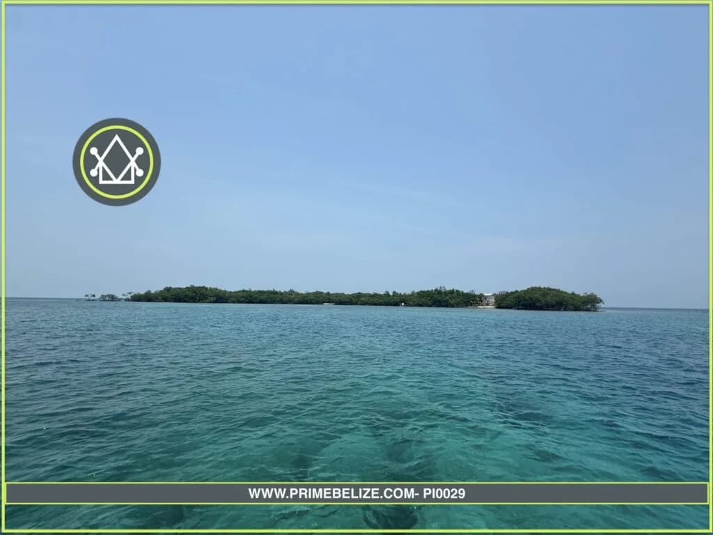 PI0029 – Dorado Caye 5+ acre Private Island
