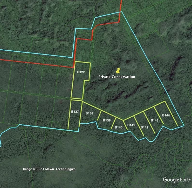 PL0162 – A conservation estate community in Coastal Belize - Photo 2