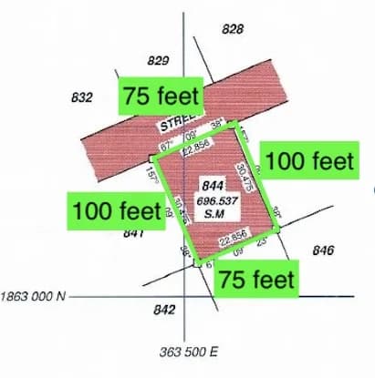 PL0093 – Vacant lot in Hopkins for sale - Photo 2