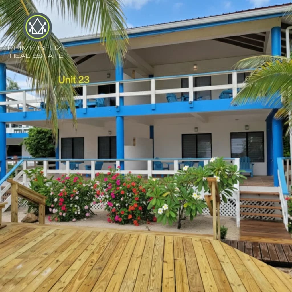 PC0006 – Condo # 23 at the Beachside Villas