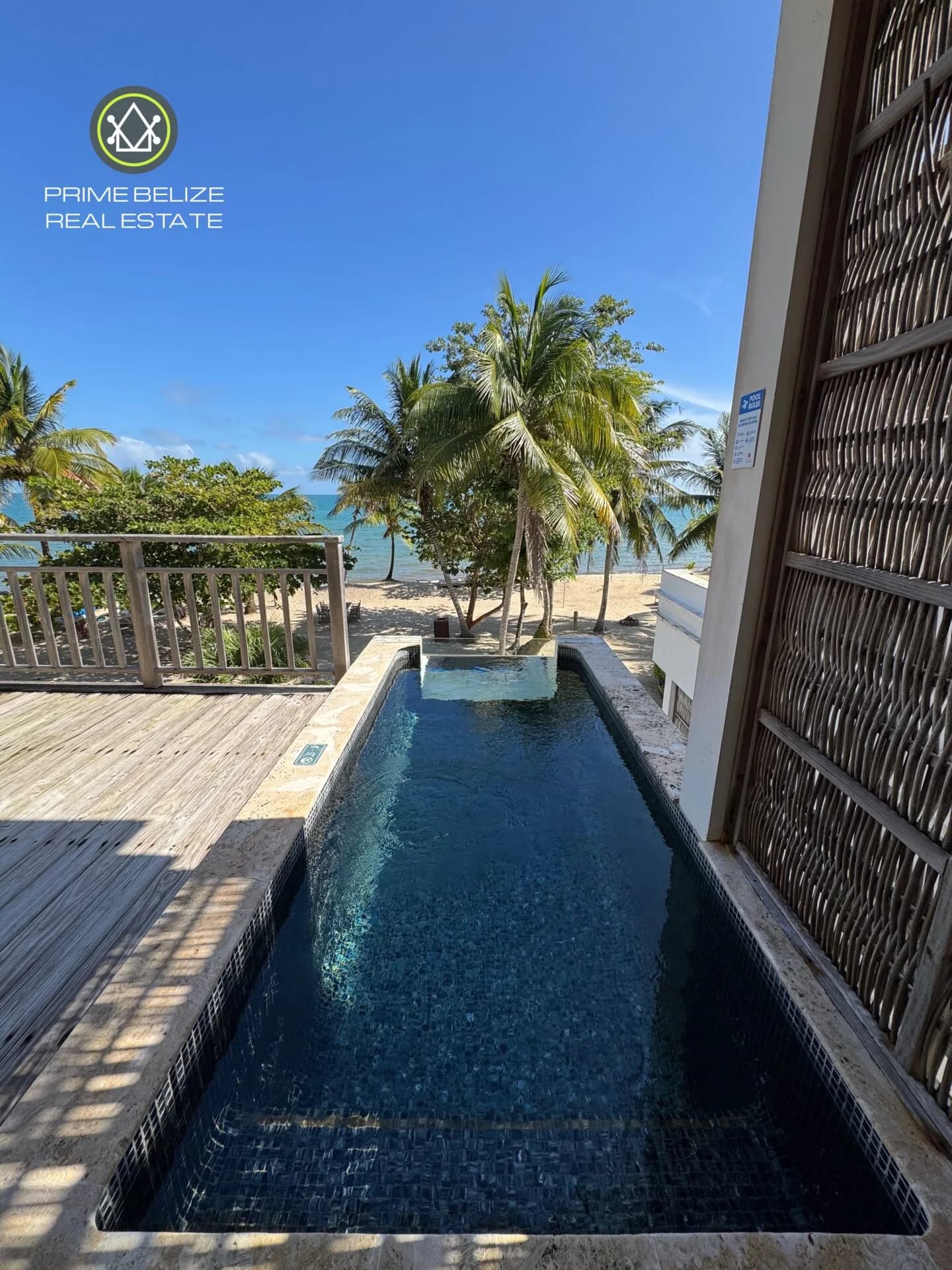 PC0020 – Income-Producing 1-Bedroom Beach Loft at Itz’ana Resort and Residences, Placencia - Photo 6