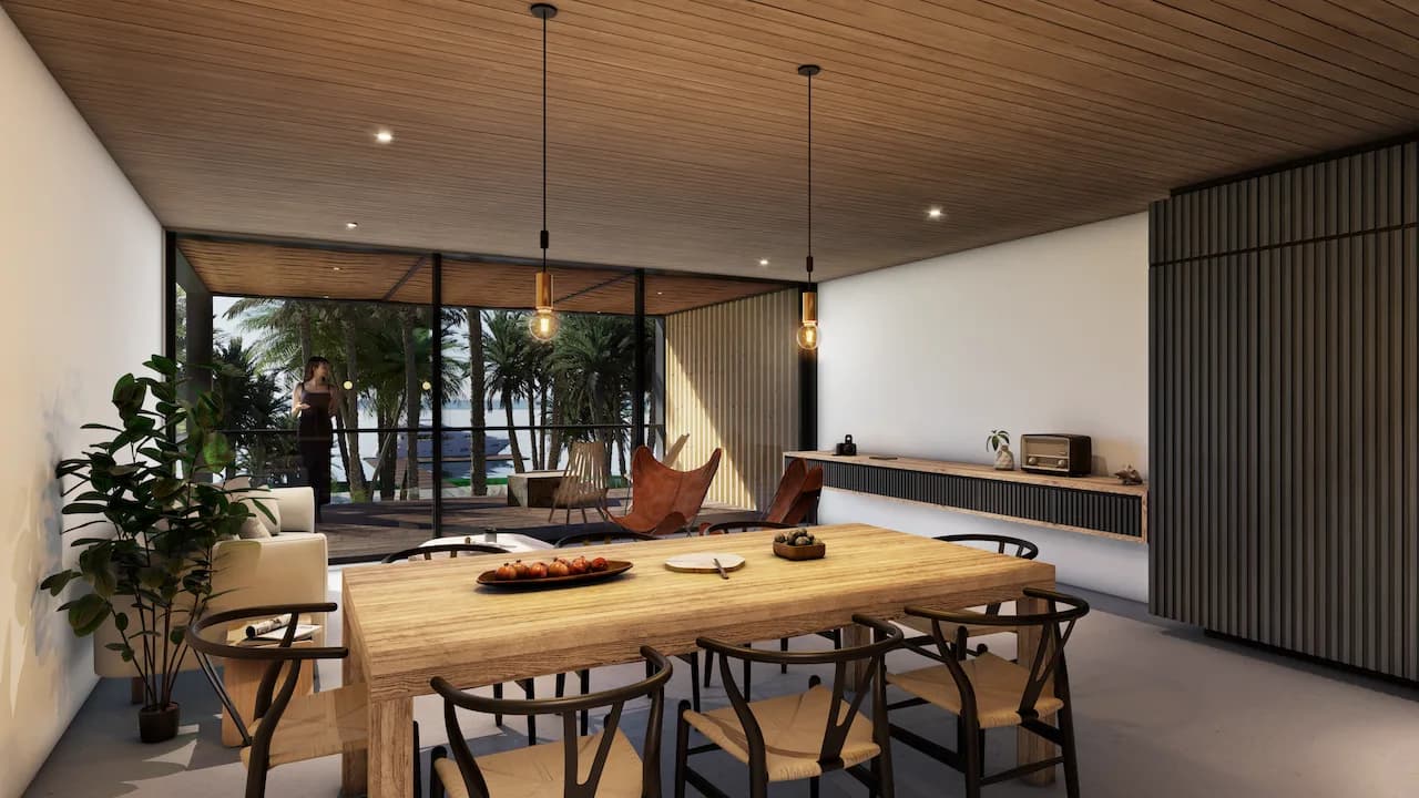 PC0017 – The Oaks Waterfront Residences – 2 Bedroom - Photo 4