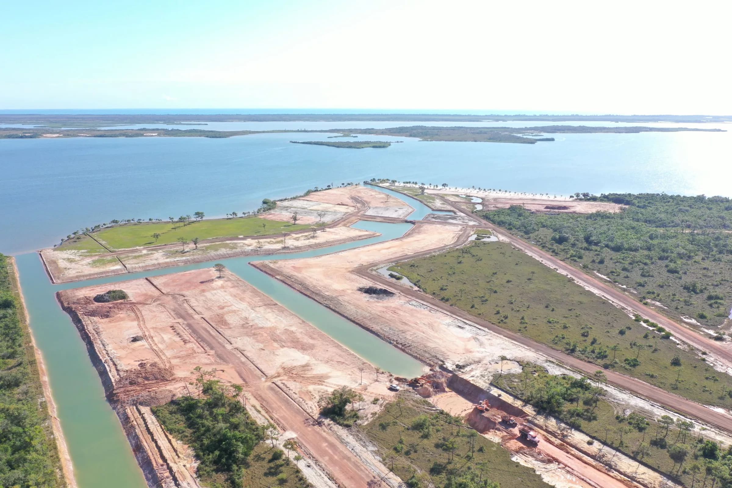 PL0028 – Coconut Point Coastal Road – The Bluffs Estates - Photo 4