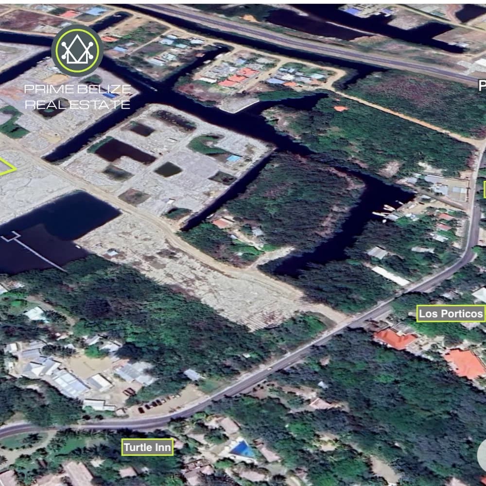 PL0226 – Build-Ready Lot with Stunning Dual Views in Crimson Park Phase 2, Placencia - Photo 3