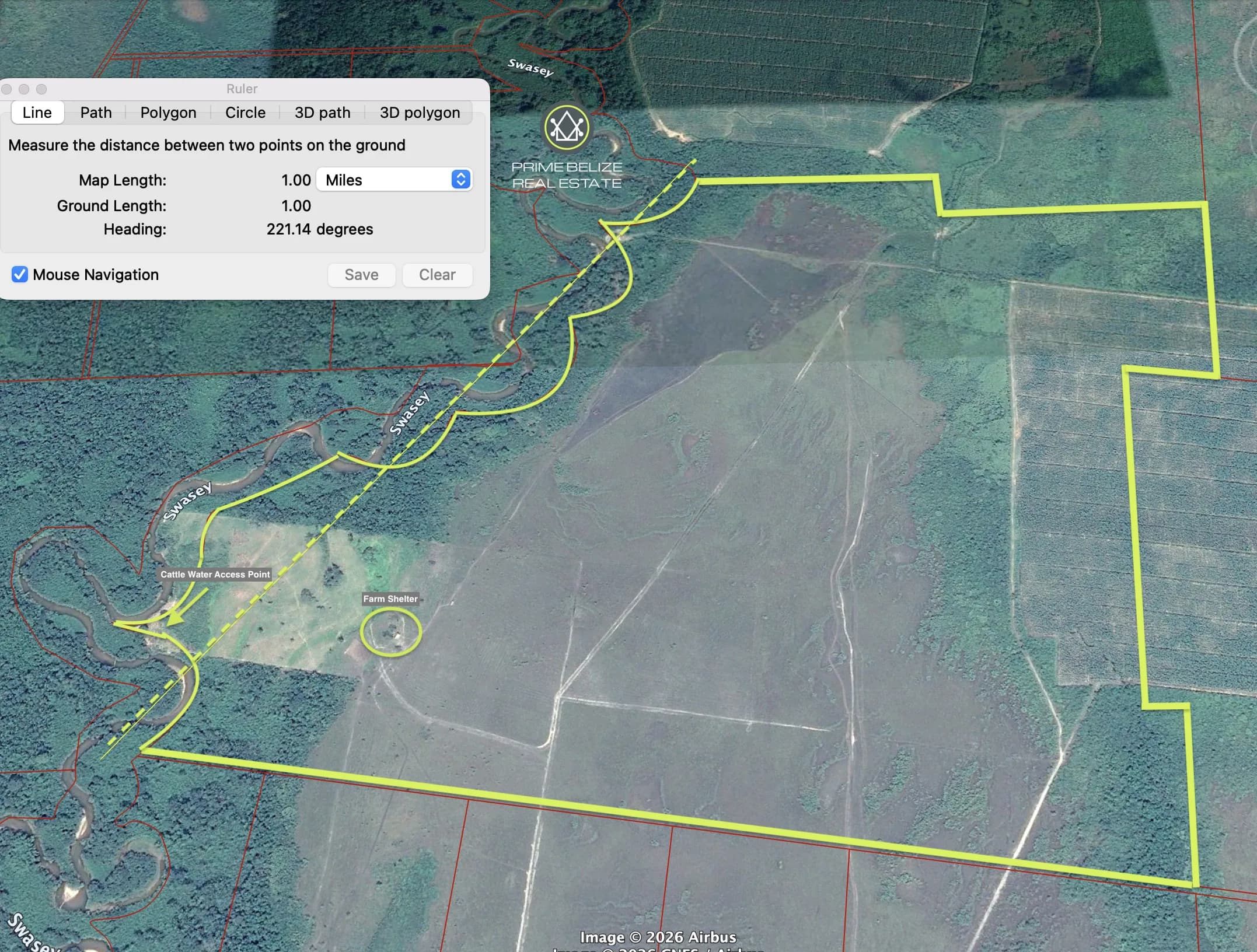 PF0066 – Operational Cattle Farm bordered by the Swasey River - Photo 3