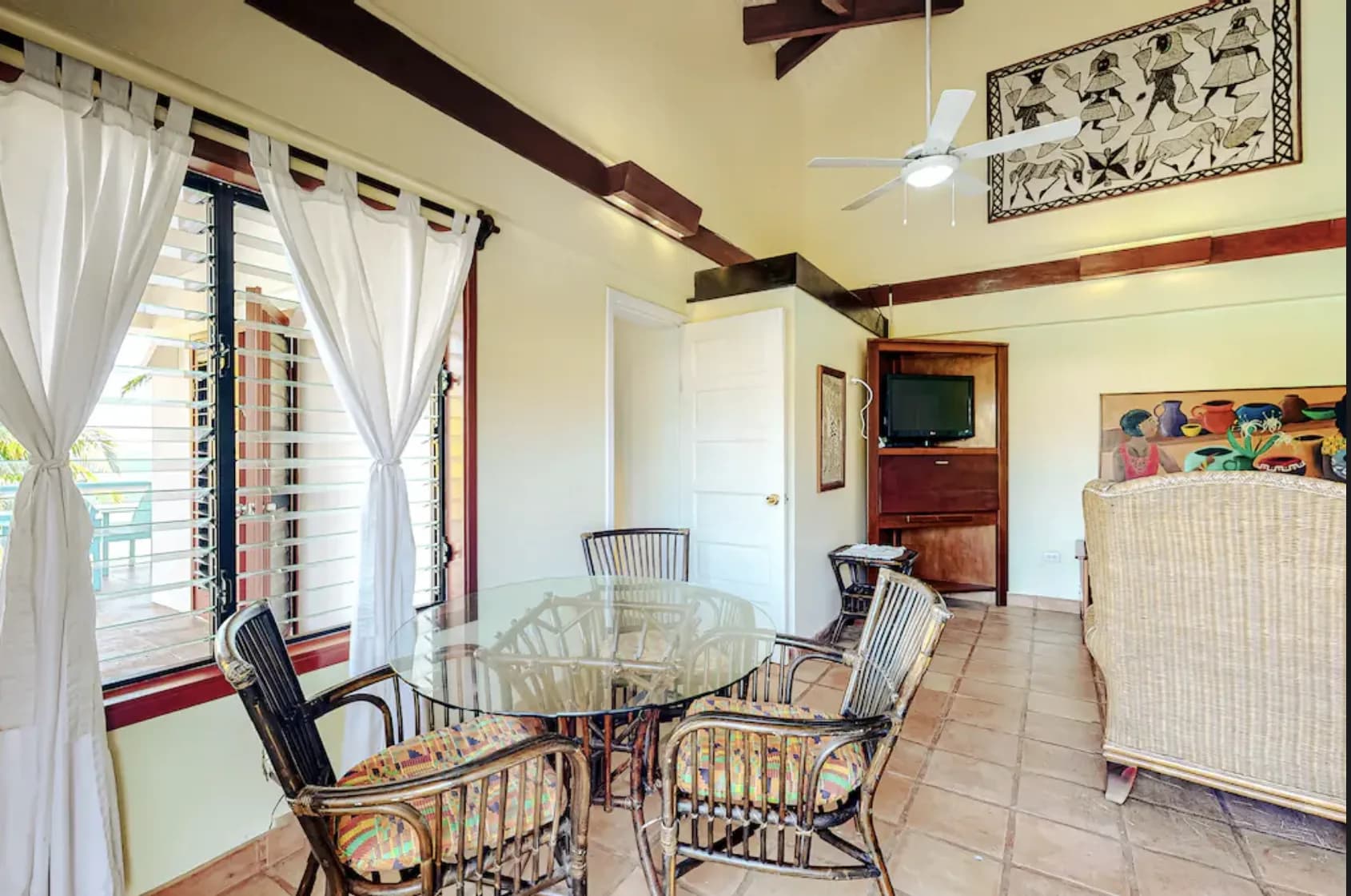 PC0013 – Beachside Bliss: Oceanfront 2-Bedroom Condo Unit at Beachside Villas - Photo 7