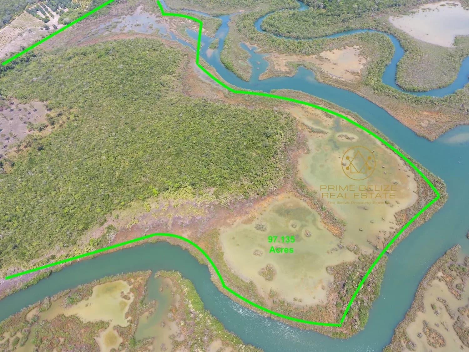 PL0015 – Extraordinary 100 Acre Parcel near Mango Creek - Photo 7