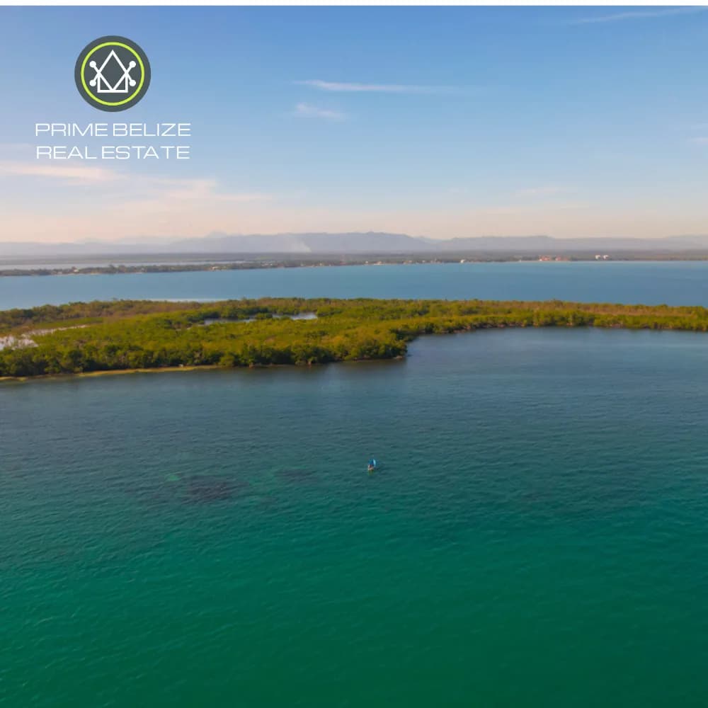 PI0014 – Exclusive Development Opportunity: 43.8-Acre False Caye Island, Just Off Placencia’s Coast - Photo 3