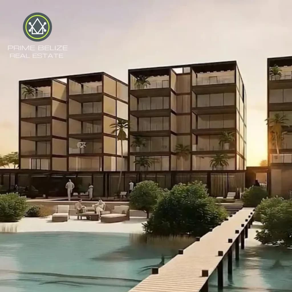 PC0017 – The Oaks Waterfront Residences – 2 Bedroom