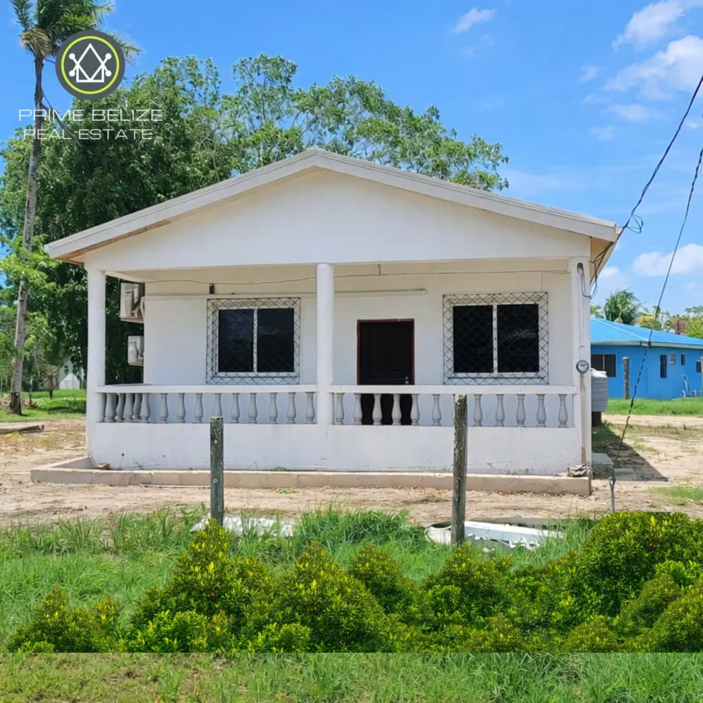 PR0013 – 2-Bedroom House For Rent – Burrell Boom