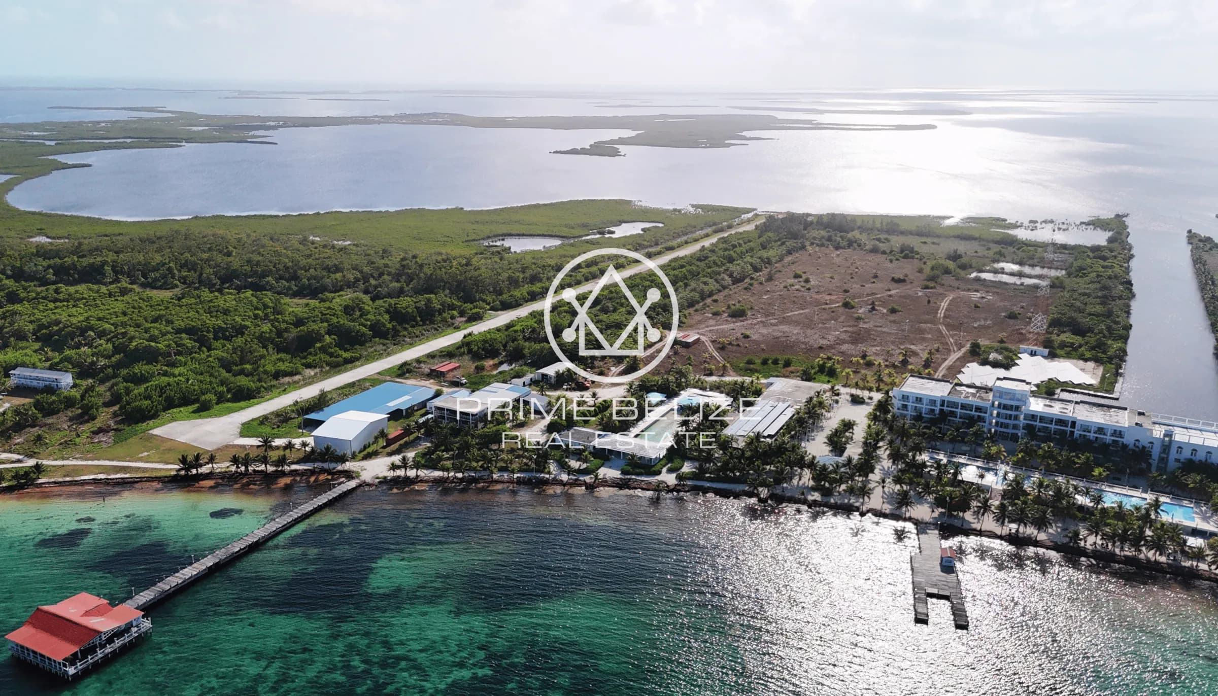 PB0021 – Turneffe Atoll Belize Luxury Dive Resort for Sale – Private Island Paradise Opportunity - Photo 5