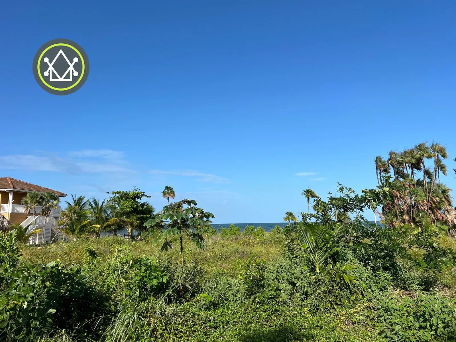 PL0145 – 0.6 Acres Beach Lot Caribbean Way Placencia, Belize - Photo 4