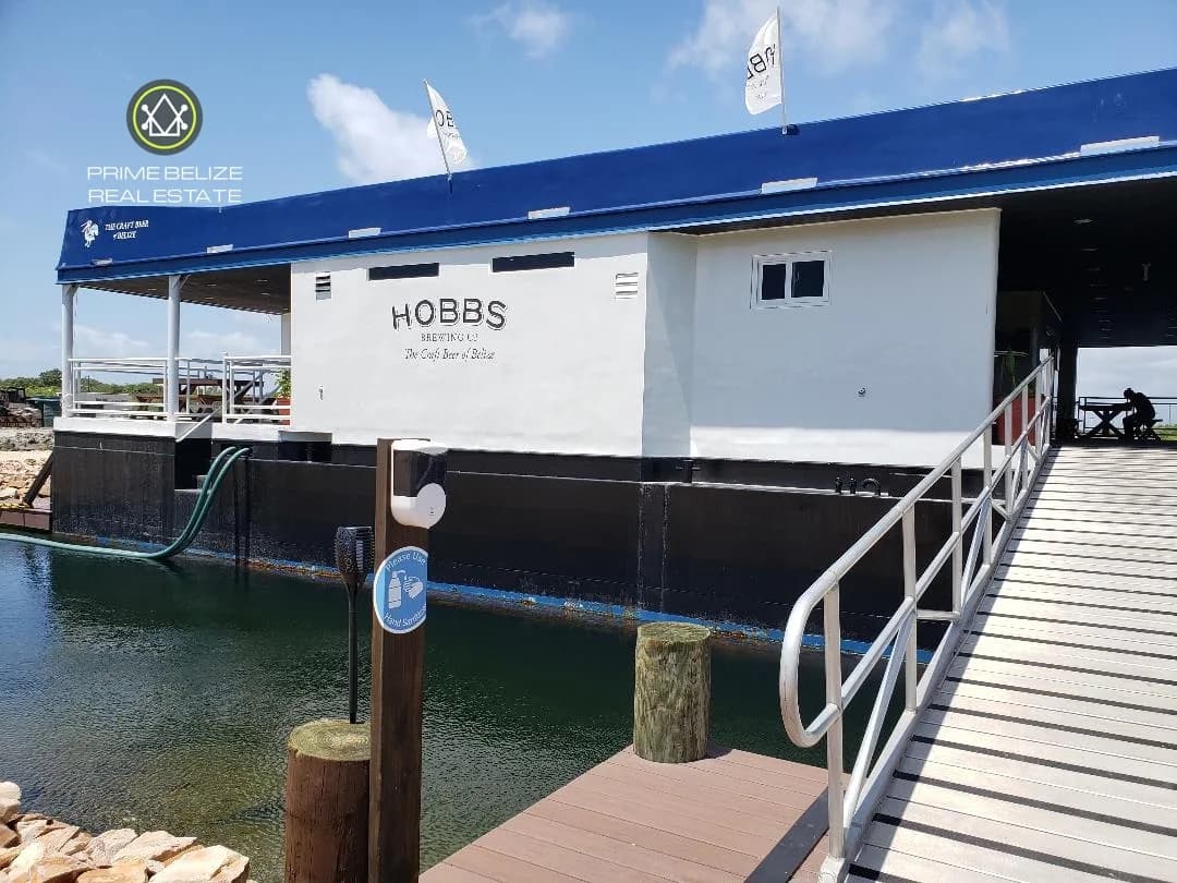 PB0032 – Floating Restaurant for Sale – A One-of-a-Kind Opportunity in Placencia! - Photo 7