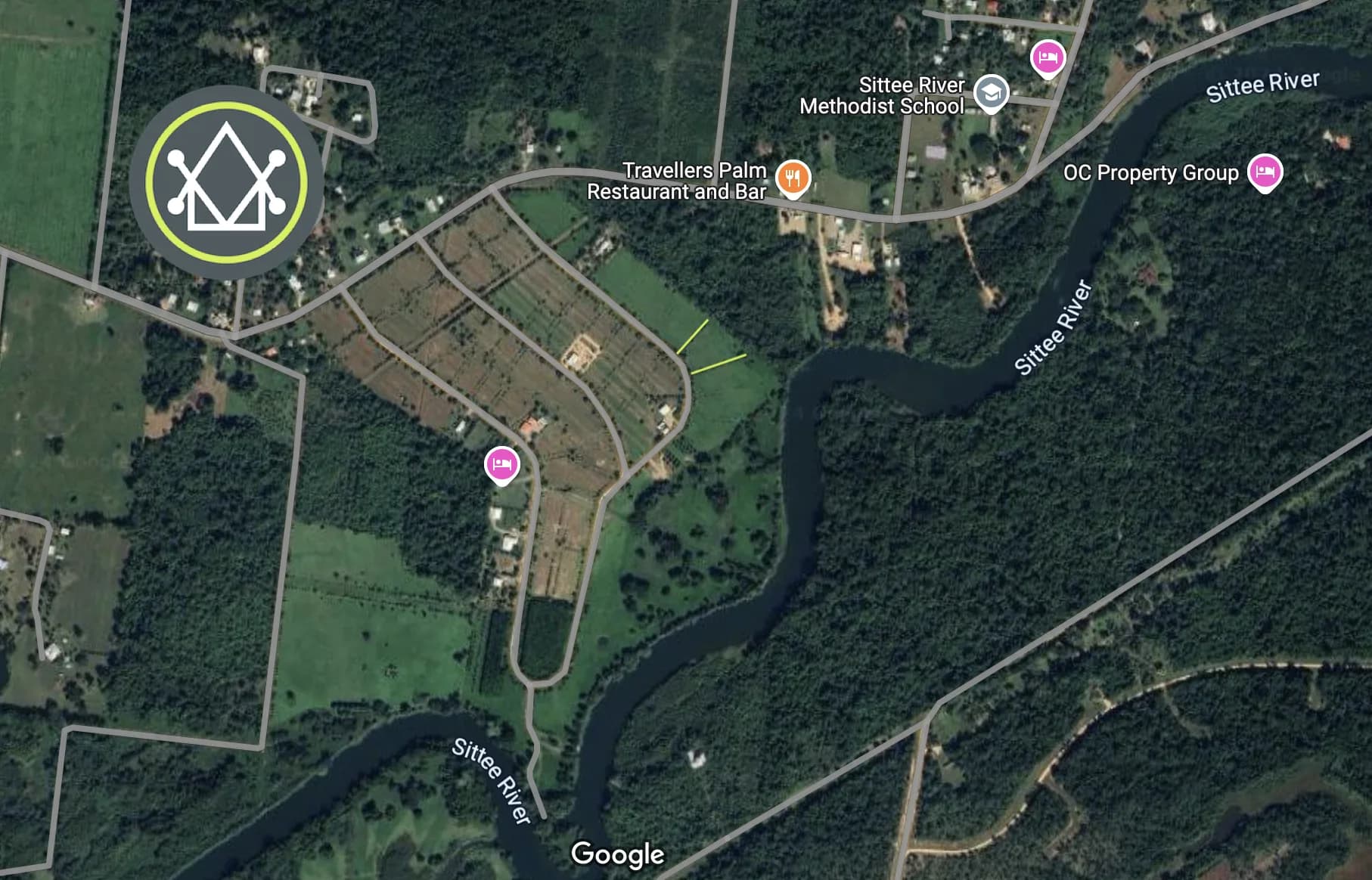 PL0132 – Sittee River Orchard Estate Lot 21 - Photo 3