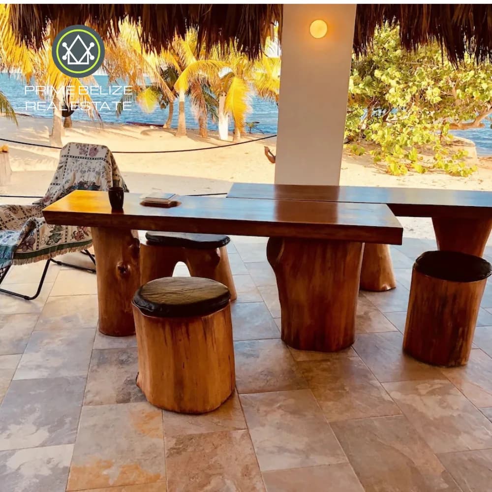 PR0014 -Rising Moon Villa 3 bedroom 3 Bath Rental – Million Dollar Drive, Placencia, Belize - Photo 6