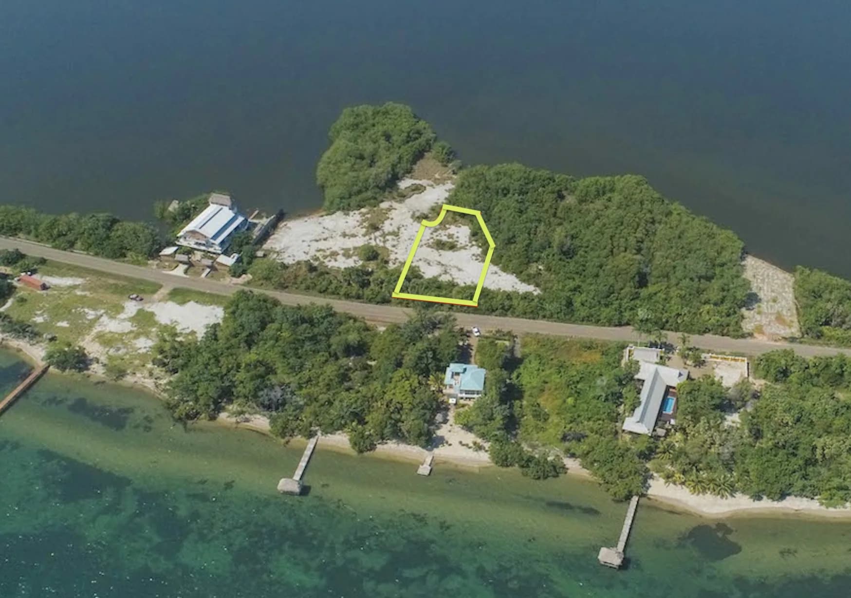 PL0154 – Plantation Commercial Lot No 2 , Placencia Peninsula - Photo 2