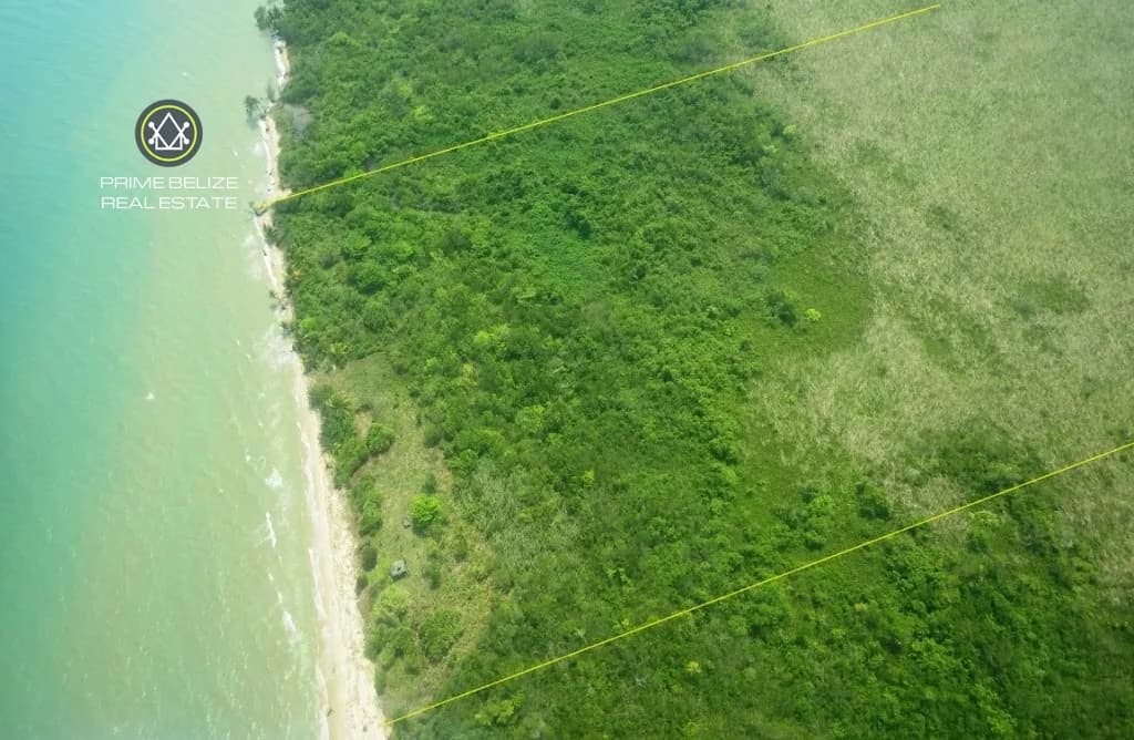 PL0208 – Paddy’s Bluff – 5 Acres of Rare Caribbean Beachfront Investment - Photo 3