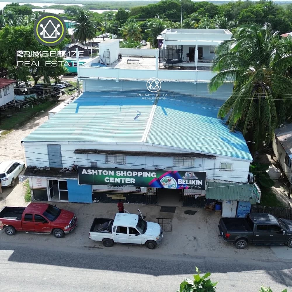 PB0027 – Ideal Supermarket For Sale – Seine Bight Village Commercial property investment