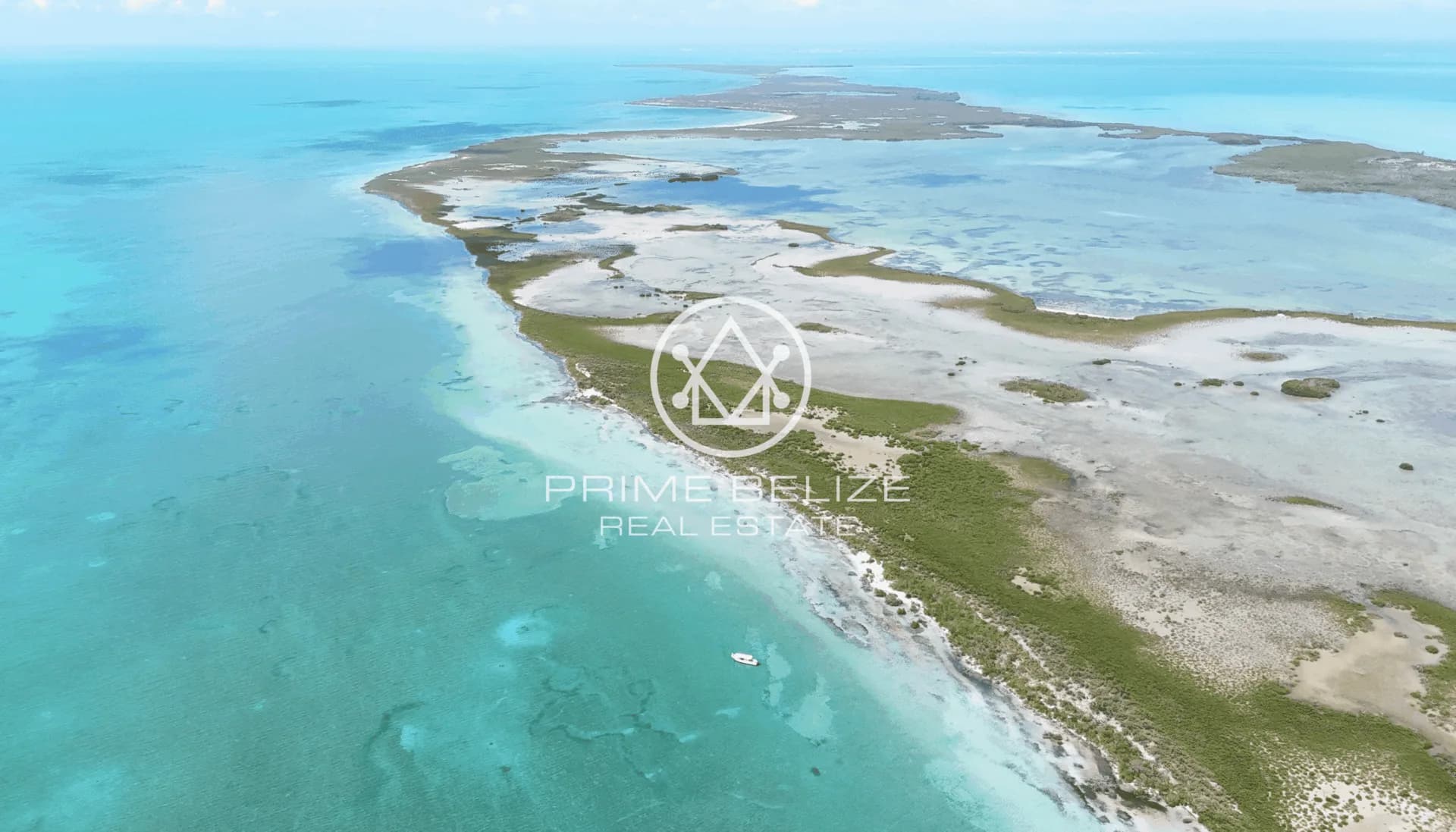 PI0041-150 acres of pristine Caribbean Island property at Hicks Caye, Belize - Photo 5