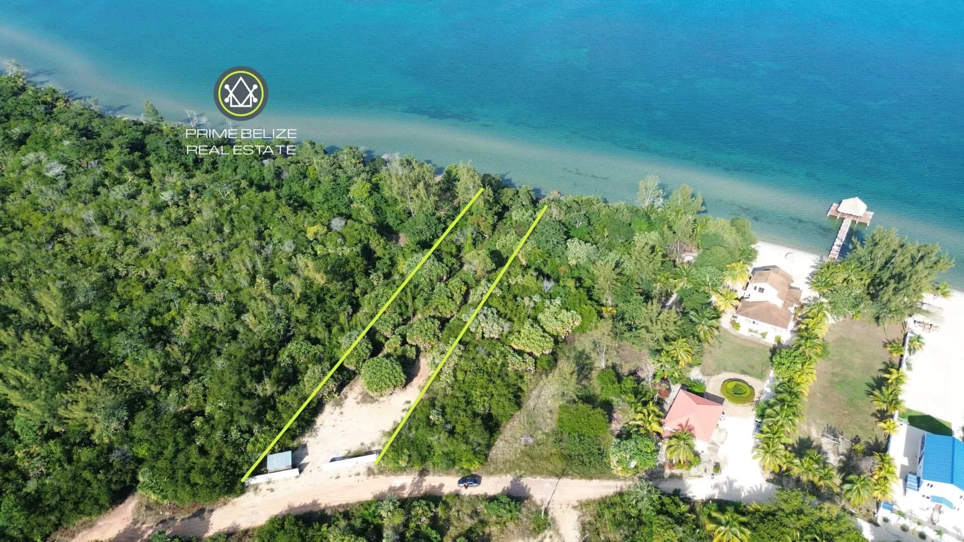 PL0213 – Expansive Beachfront Lot for Sale in Caribbean Way - Photo 3