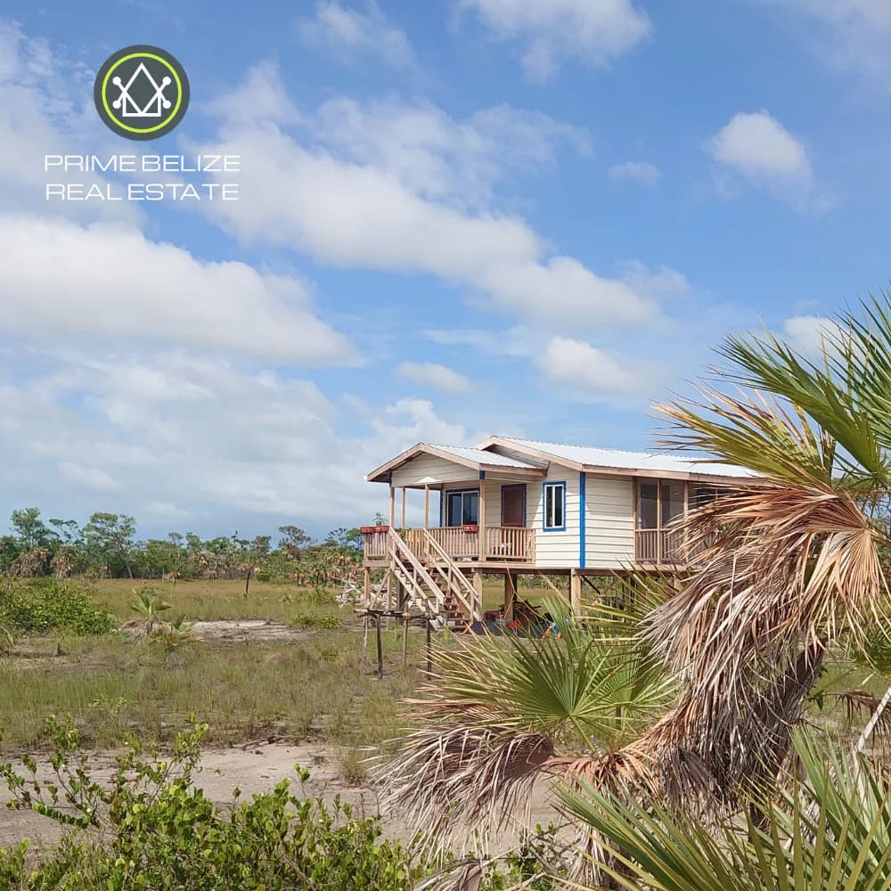 PL0224 – 50-Acre off-grid Lagoon Estate – Ultimate Seclusion in Southern Belize