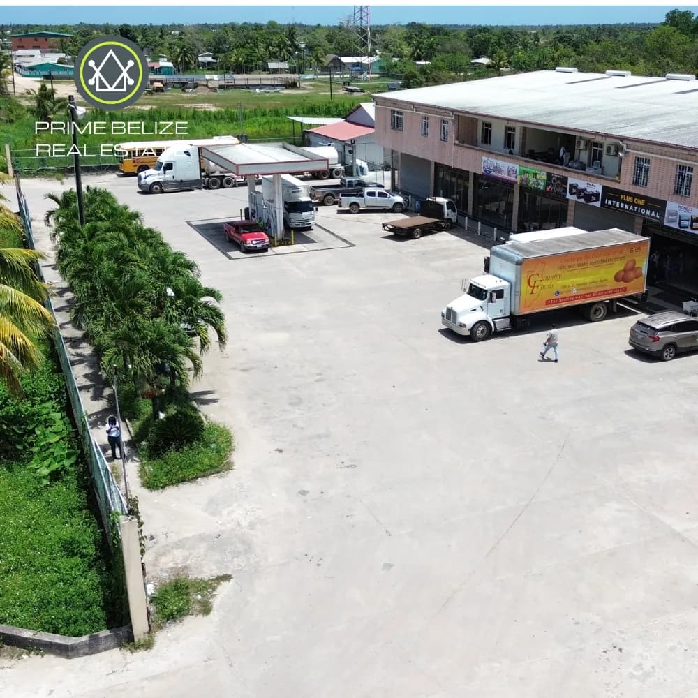 PB0034 – Income-Generating Commercial Property – Supermarket & Fuel Station - Photo 7