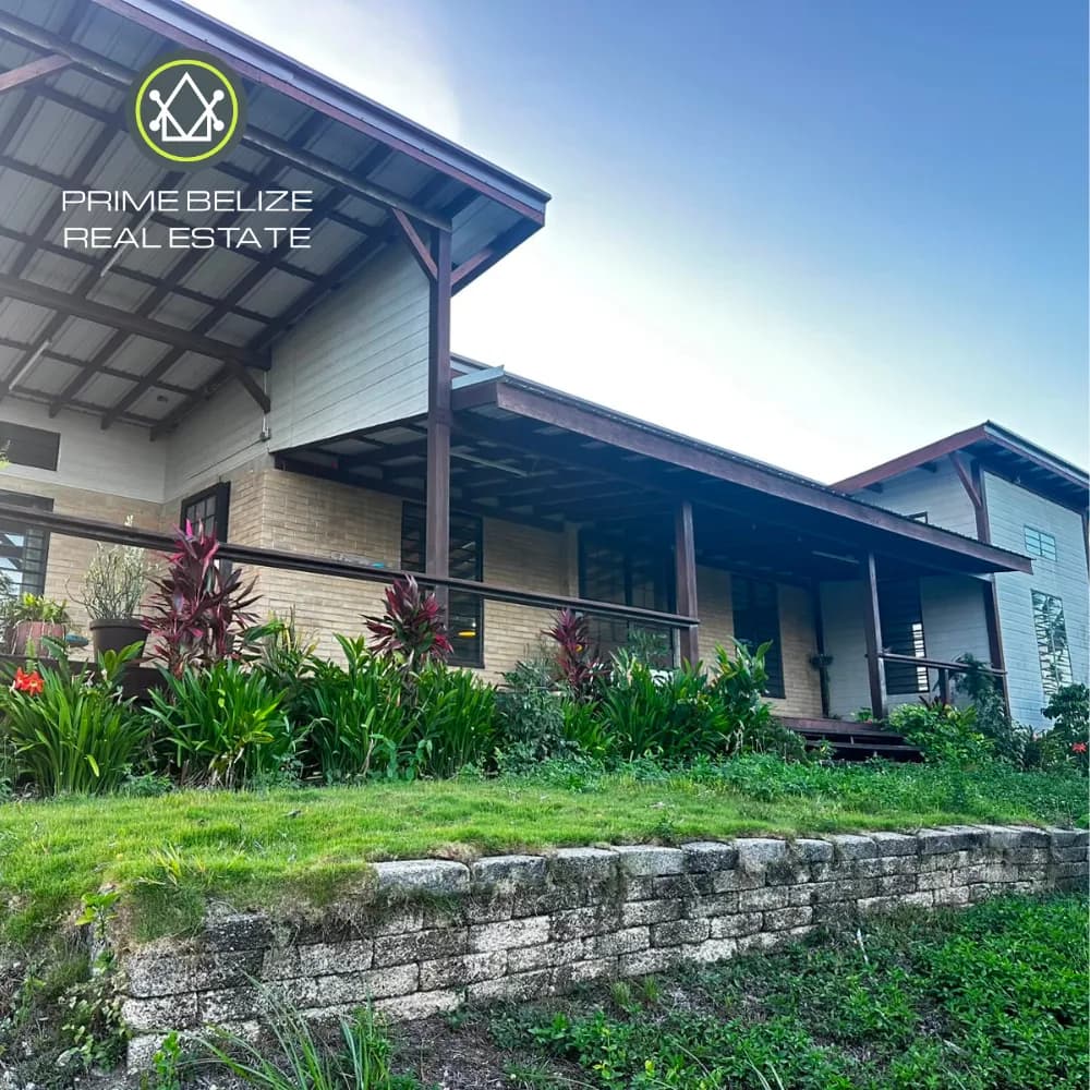 PH0073 – Belize Mountain Home for Sale with Spectacular Maya Mountain Views - Photo 6