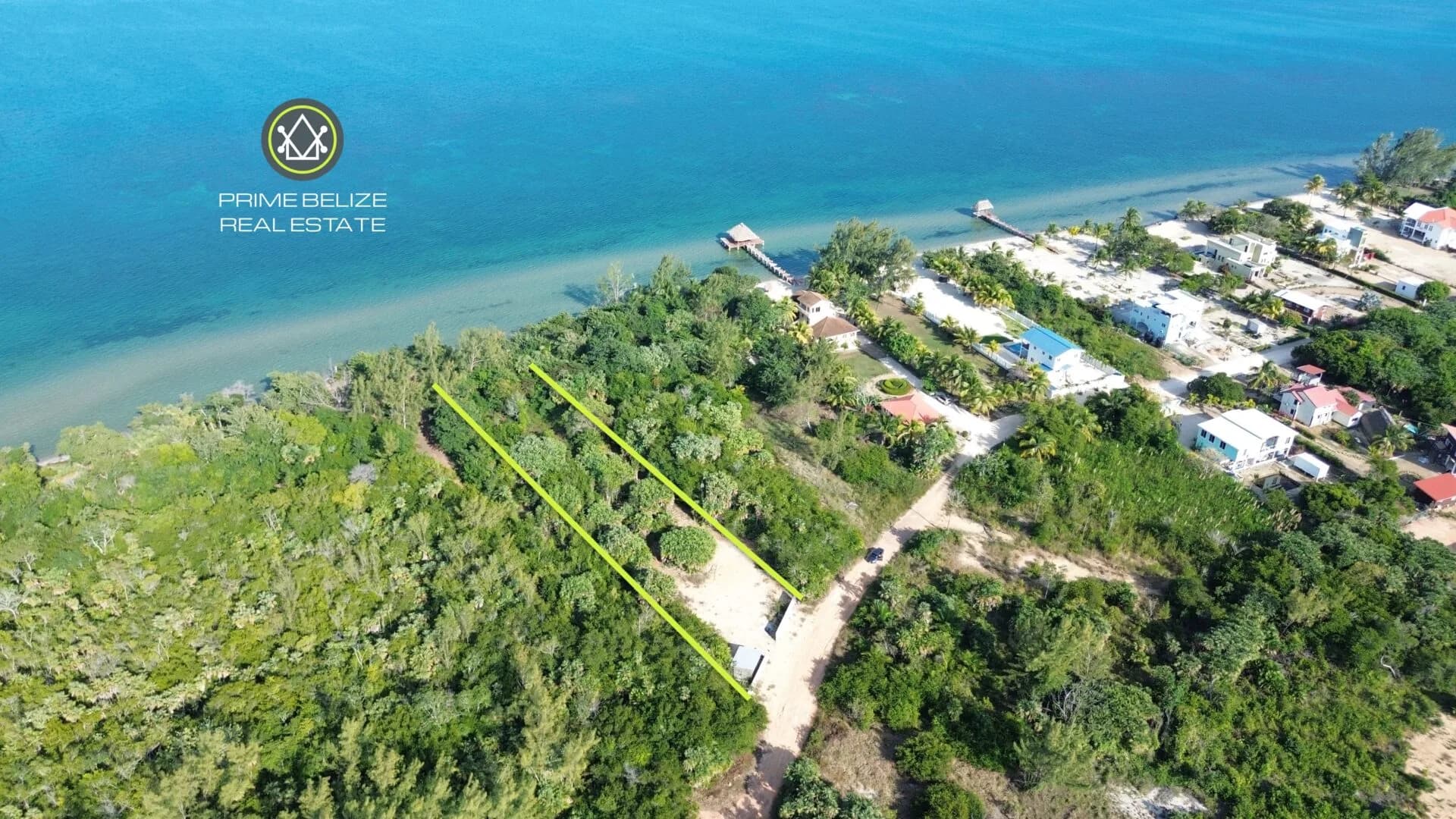 PL0213 – Expansive Beachfront Lot for Sale in Caribbean Way - Photo 2