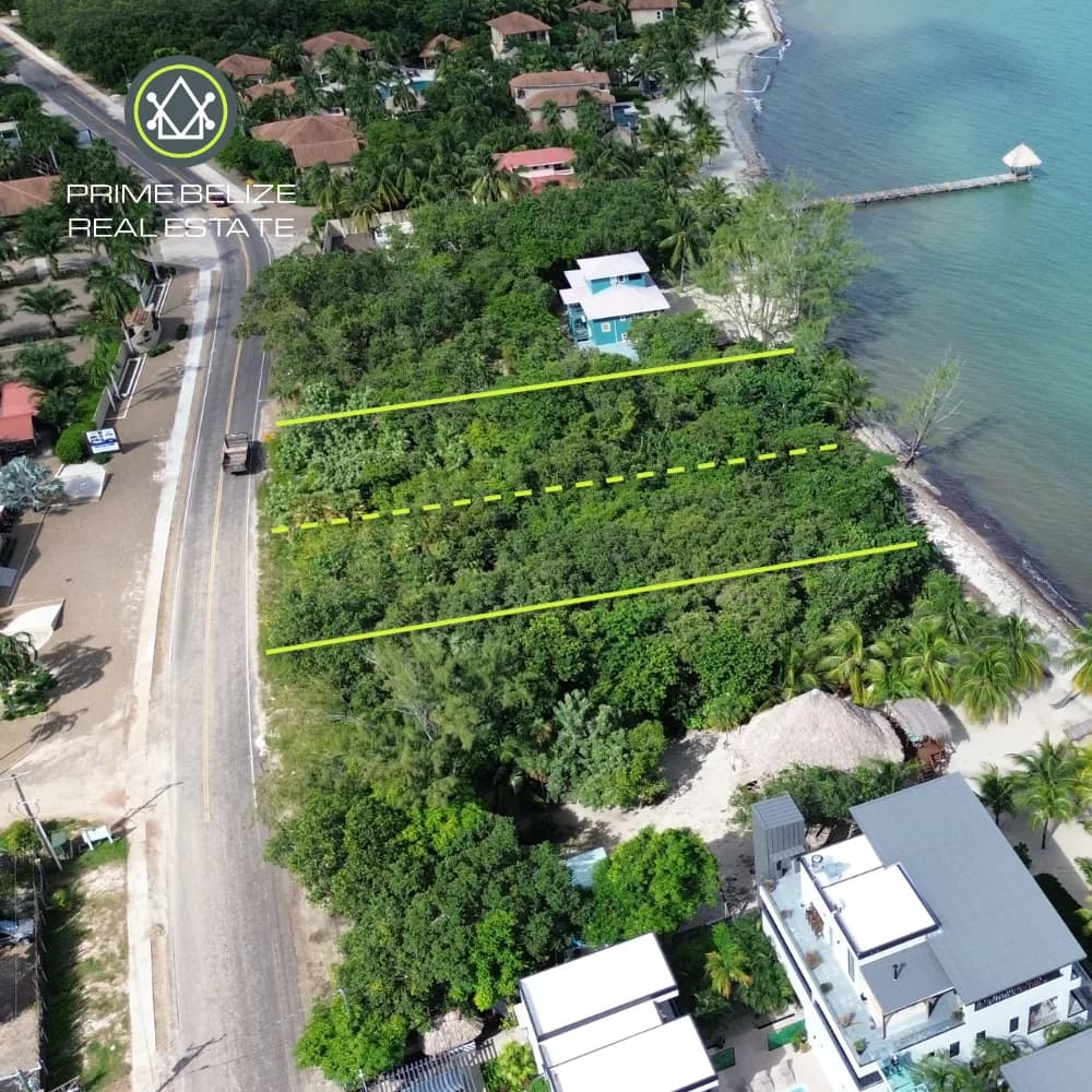PL0233 – RARE 150FT Beachfront in desired Surfside Area