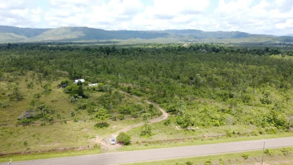 PF0039 – 1100 +/-Acres of Pristine Land in Stann Creek, Belize
