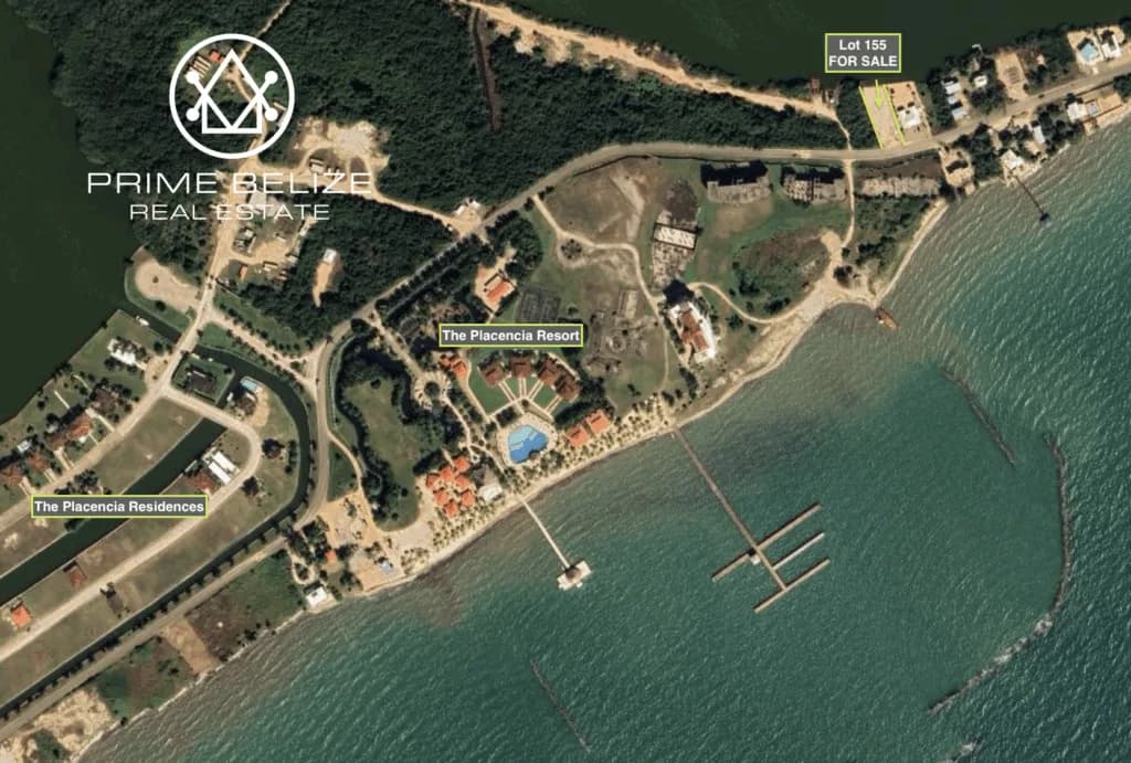 PL0169 – Beautiful Lagoon front Lot in Plantation