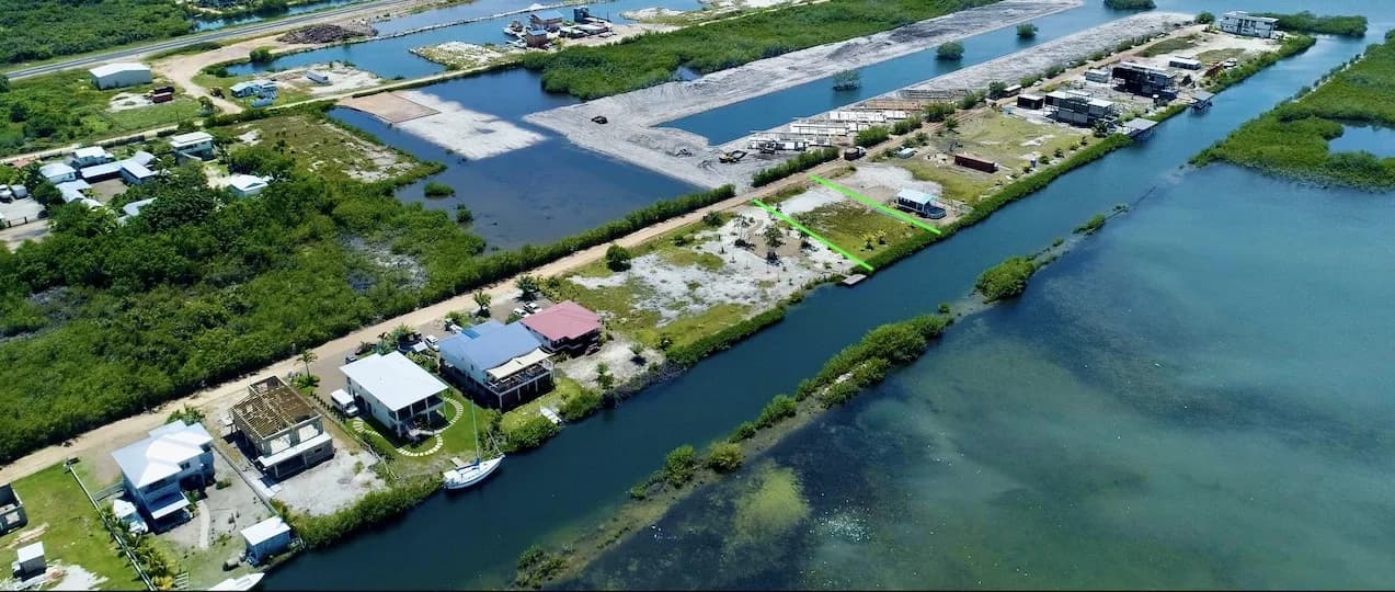 PL0009 – Vista Cove Lot #9 – Canal Access Lot - Photo 4
