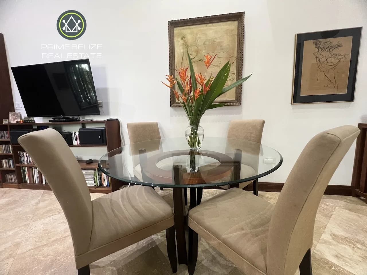 PC0019 – 4 bedroom beachfront condo package – downtown Placencia village - Photo 8