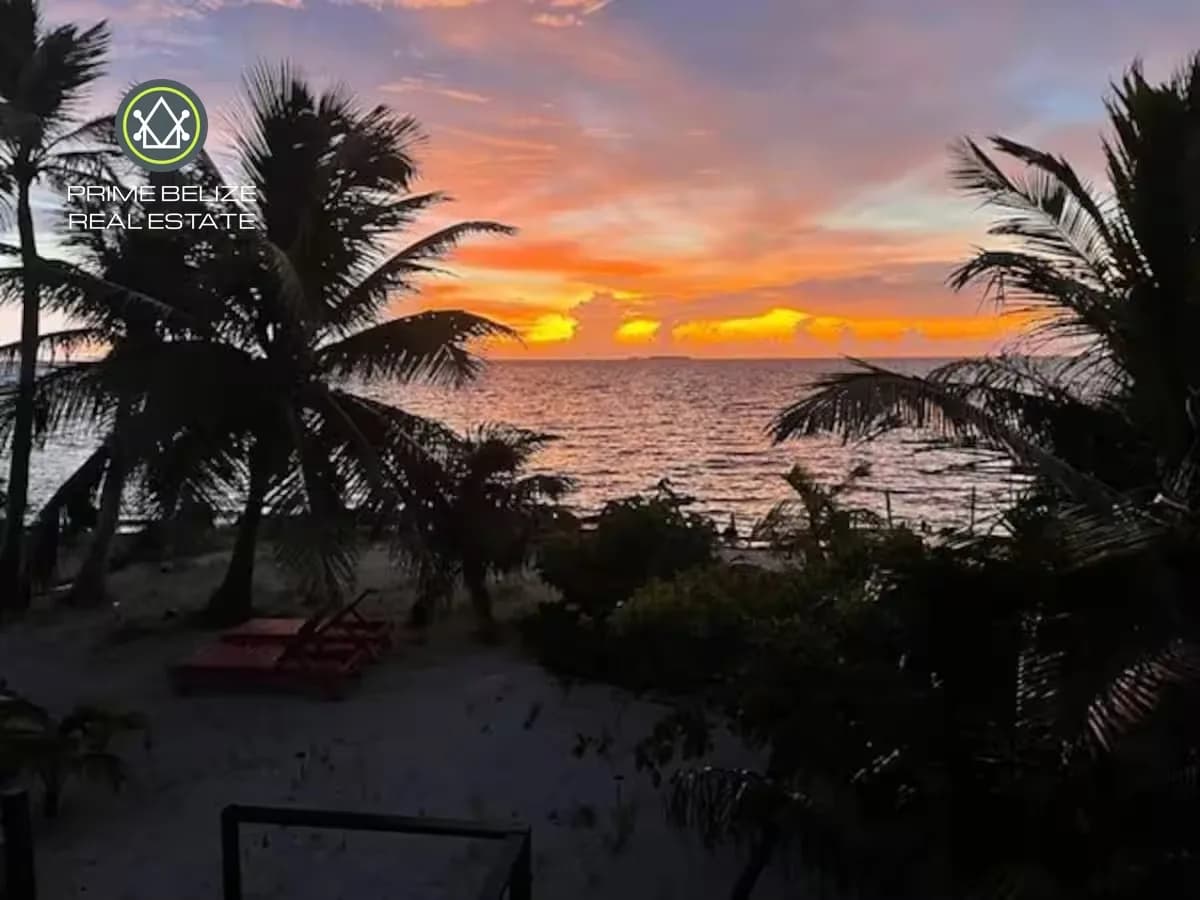 PH0056 – Eco-Luxury Island Home on Long Caye, Belize - Photo 4