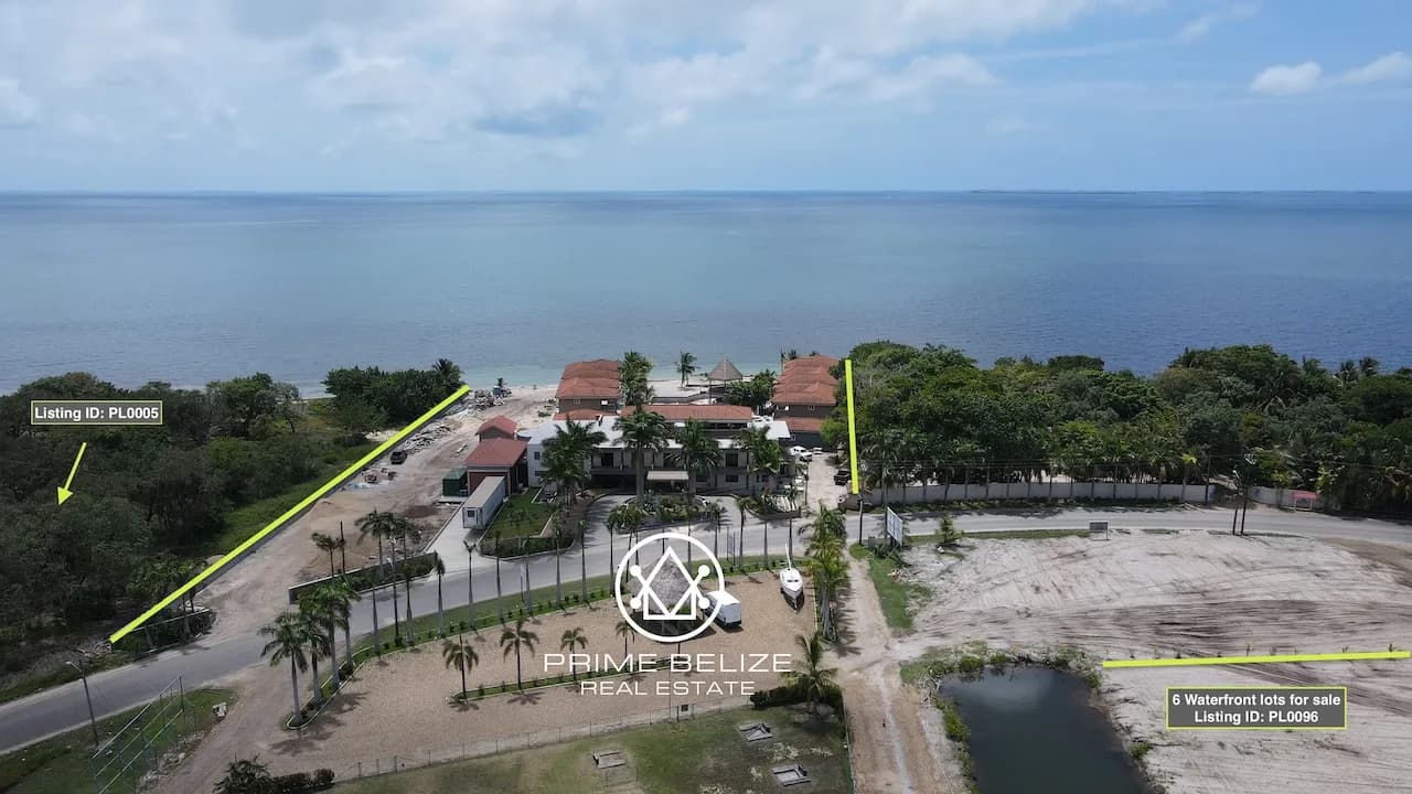 PB0005 – A Flagship Resort Investment Opportunity – Placencia Peninsula, Belize - Photo 2