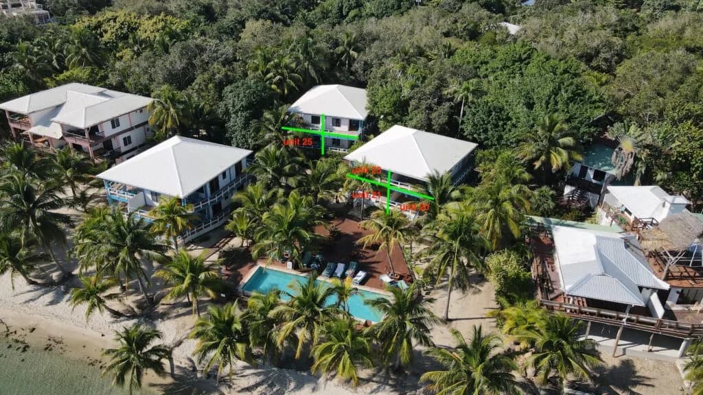 PC0007 – Beachside Villas Unit #25