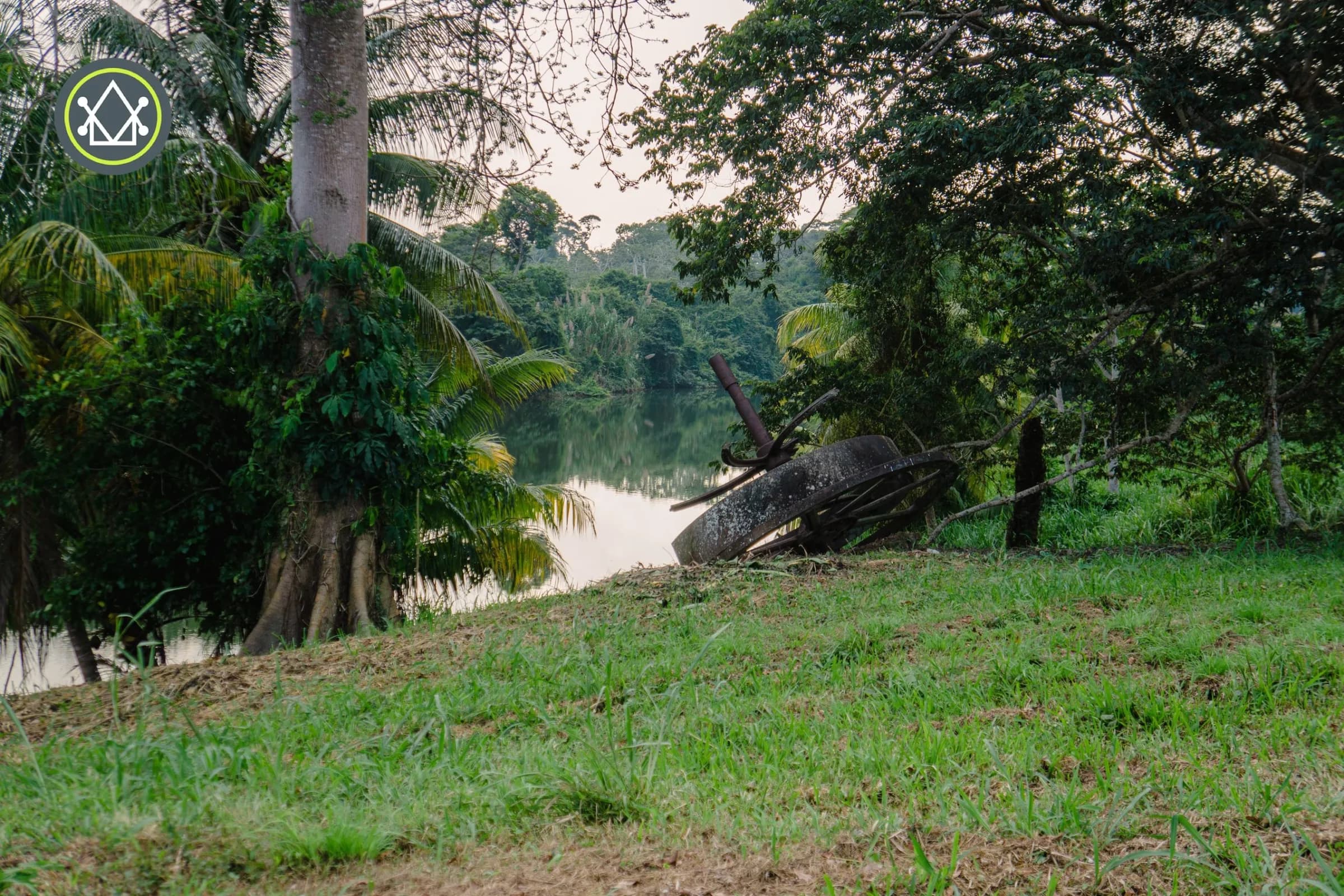 PL0035 – 21 acres on Sittee River with a 1800’s sugar mill – Subdivided into 12 Lots! - Photo 8