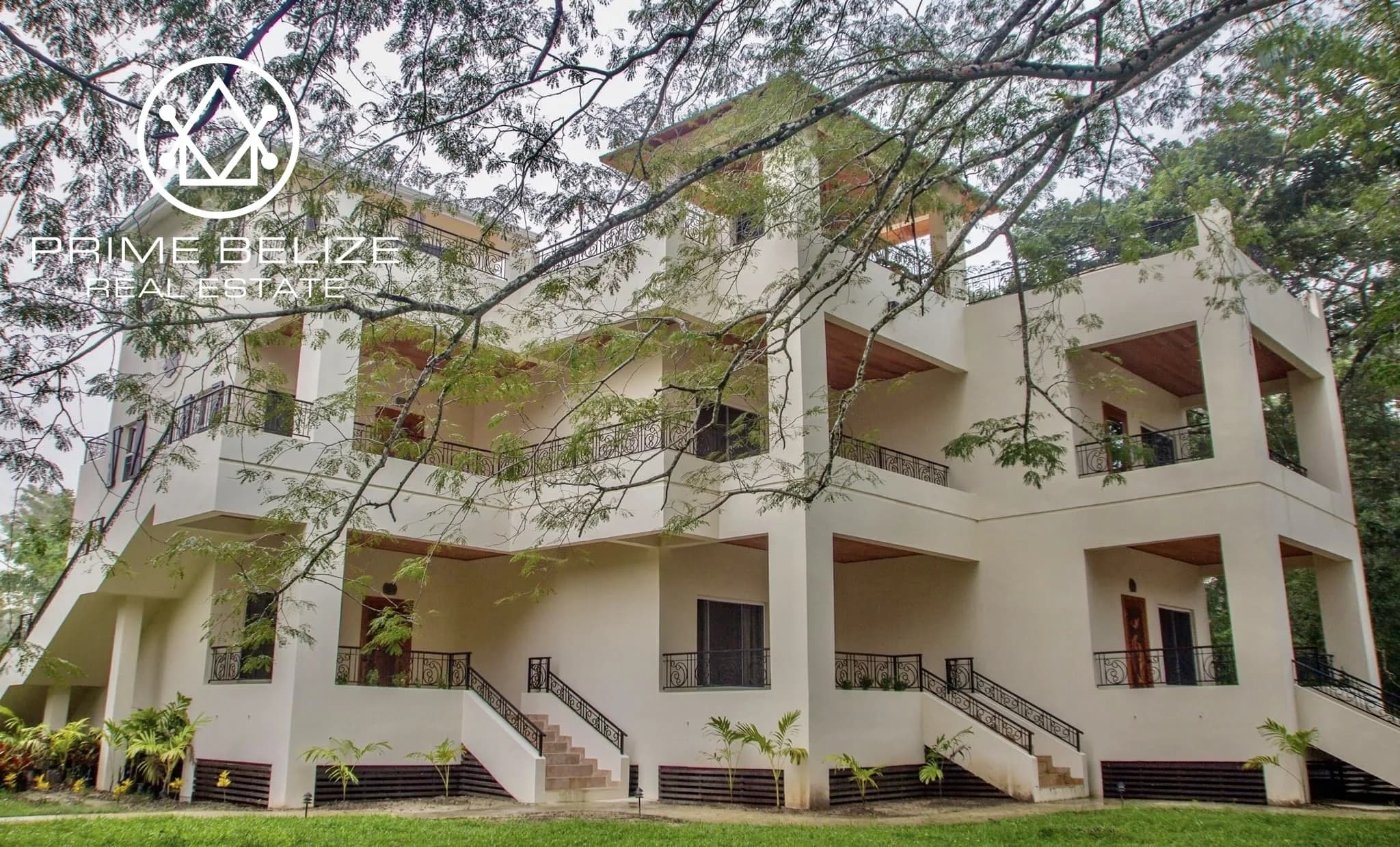 PB0023 – Black Orchid Resort – Luxury Eco-Jungle Retreat in Burrell Boom Belize - Photo 7