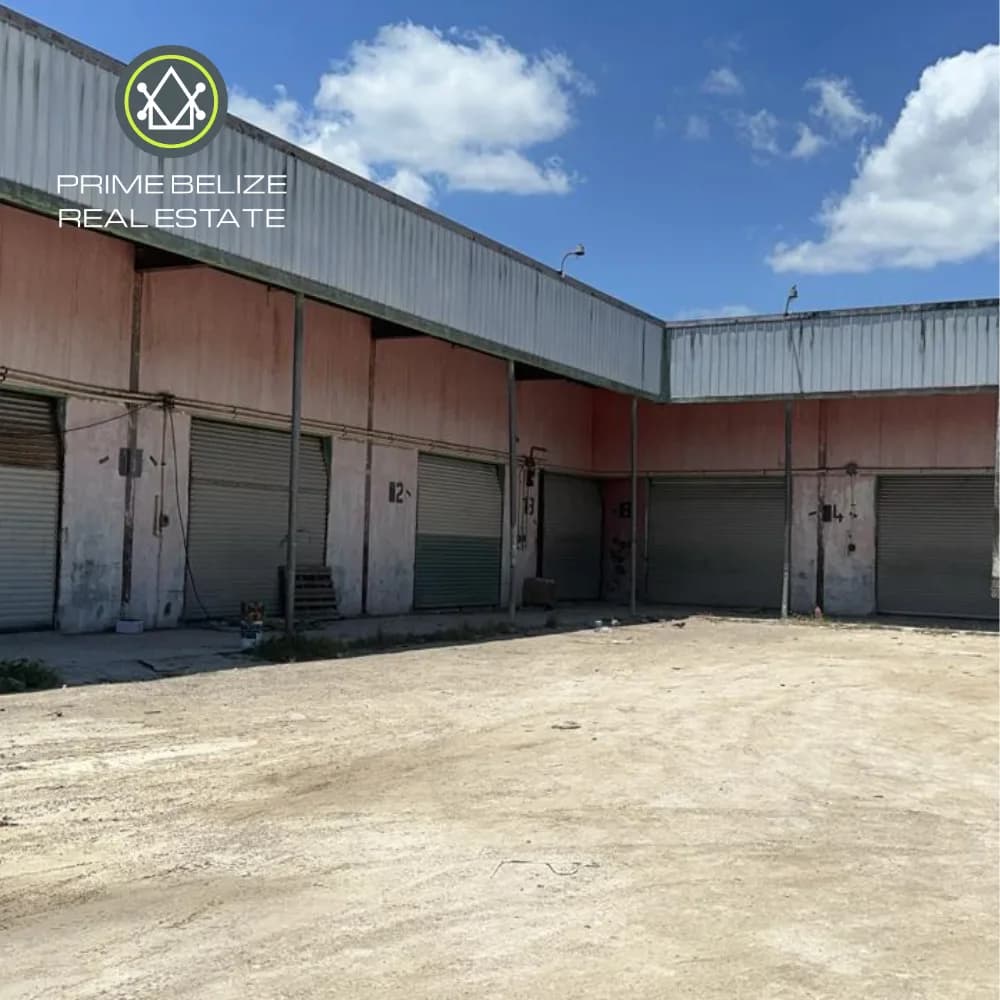 PB0040 – Rio Hondo Storage & Distribution Site – Corozal Free Zone, Belize - Photo 3