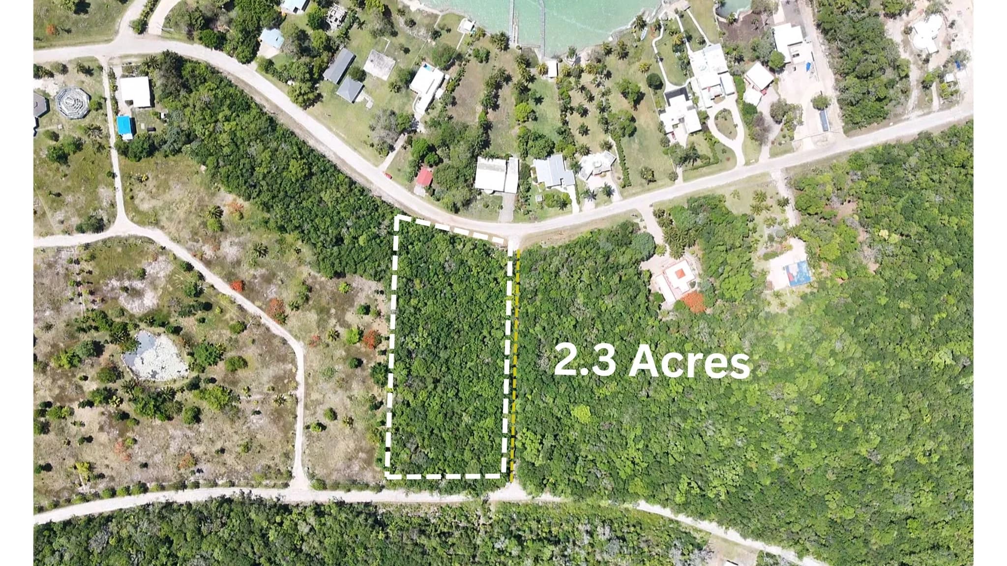 PL0181 – 2.3 Acres Seaview property located on Consejo shores - Photo 2