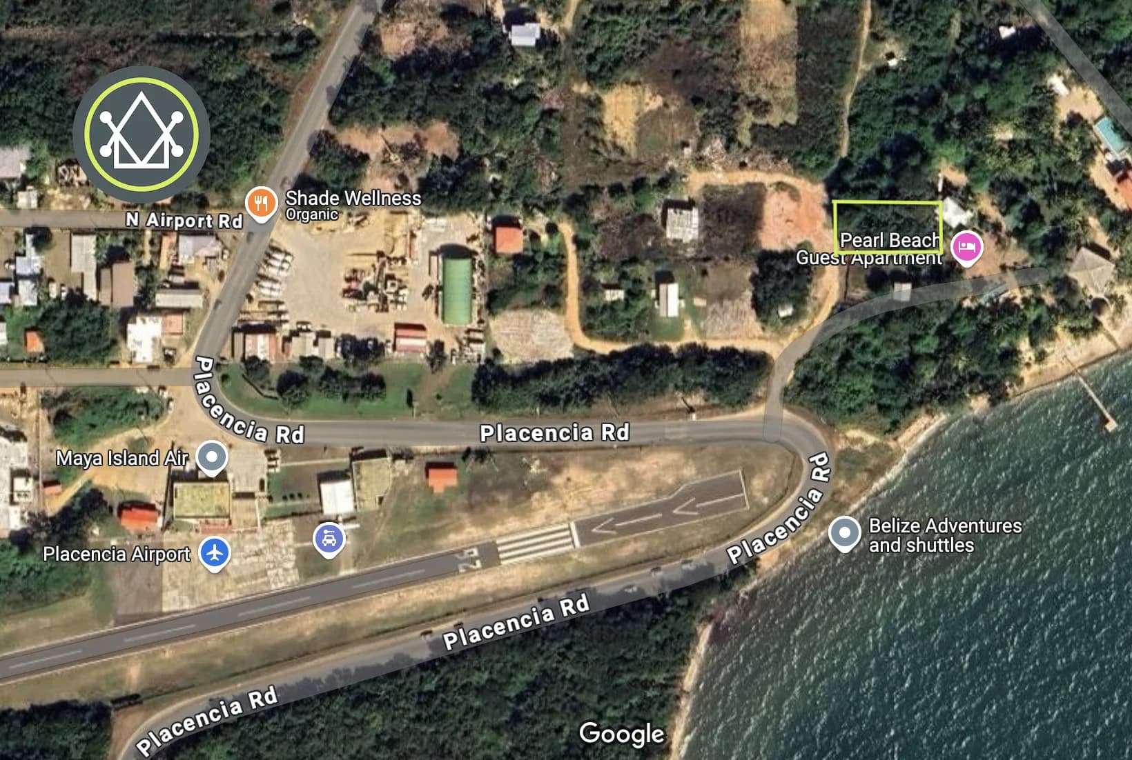 PL0142 – Lot Near Placencia Airport – Prime location in a Growing Area - Photo 6