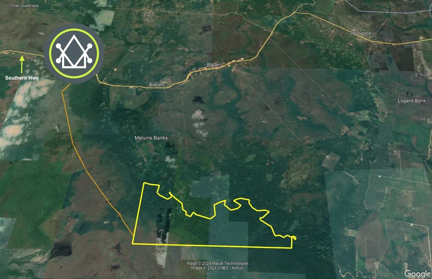 PF0047 – Large Acreage with Over 6,000 Feet of Riverfront – $1,200 USD per Acre - Photo 5
