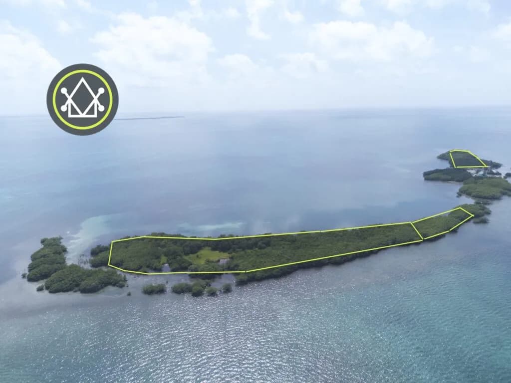 PI0035 – Mauger Caye – Iconic Site in Belize’s Turneffe Atoll