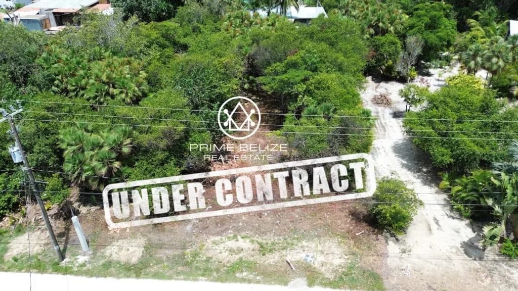 PL0188 – Canal & Roadfront Lot for Sale in Upgraded Maya Beach