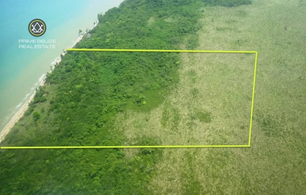 PL0208 – Paddy’s Bluff – 5 Acres of Rare Caribbean Beachfront Investment