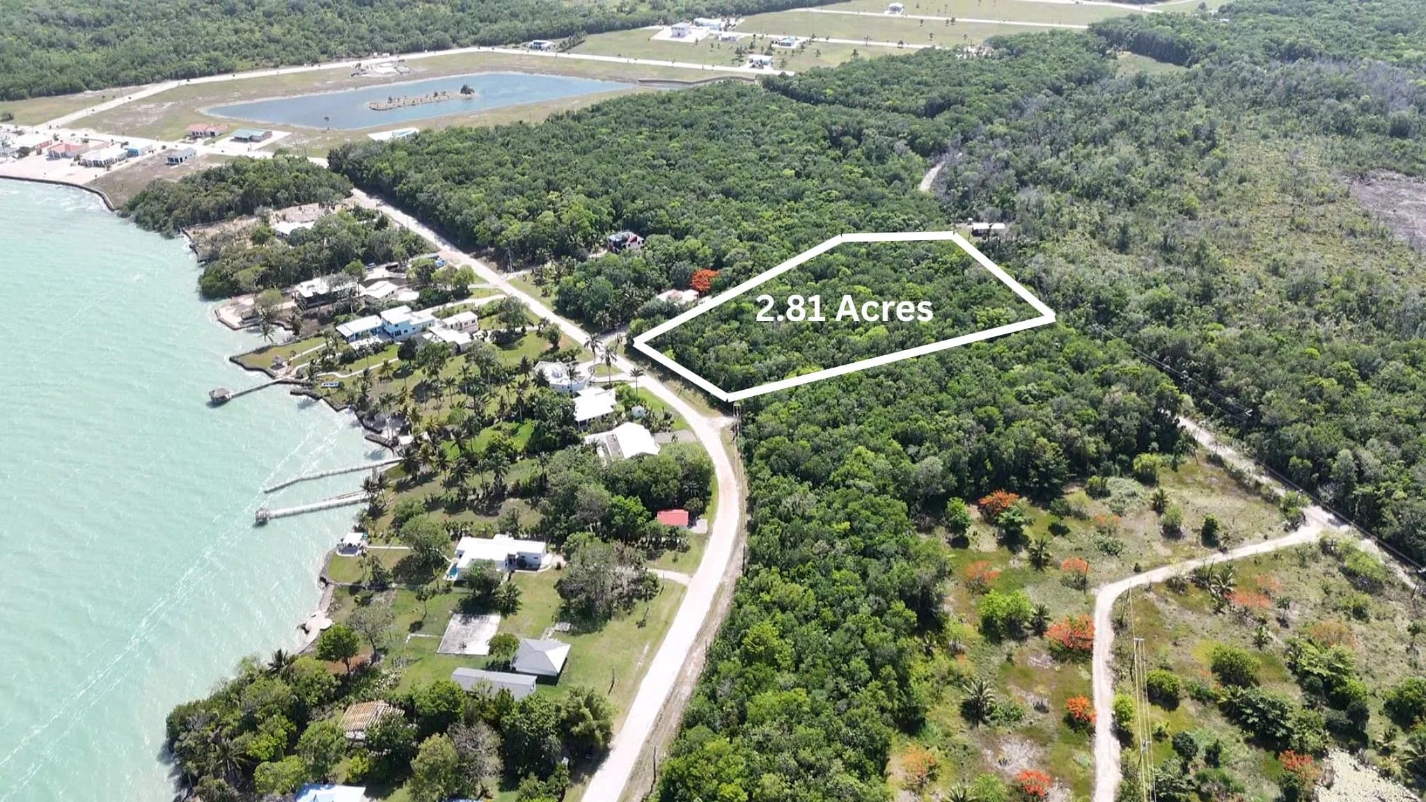 PL0180 – 2.81Acres – Consejo Shores, Corozal - Photo 3