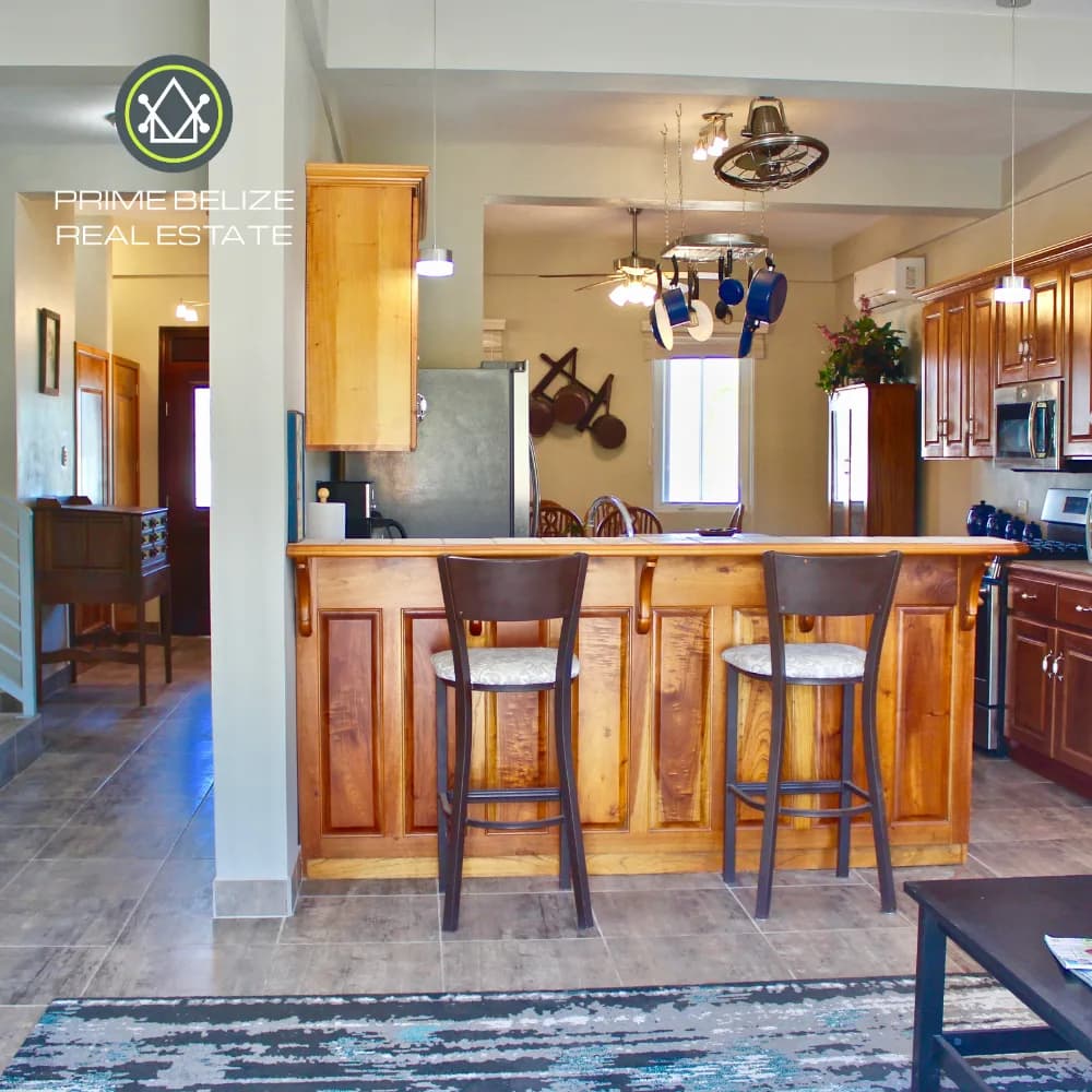 PH0070 – Stunning 5 bedroom House in Gated Tarpon Cove Estate – Corozal District - Photo 8