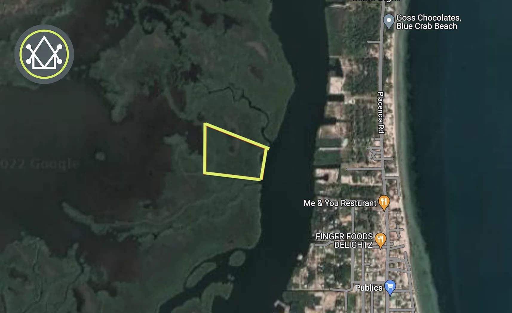 PL0072 – 11 Acres Nestled on the Serene Placencia lagoon - Photo 2