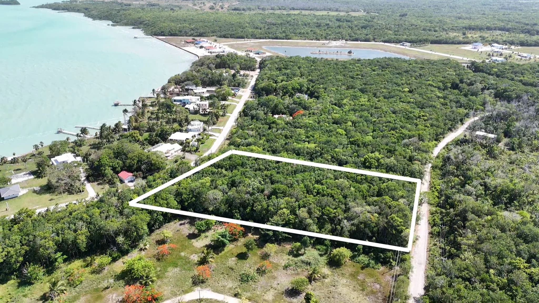 PL0181 – 2.3 Acres Seaview property located on Consejo shores - Photo 4