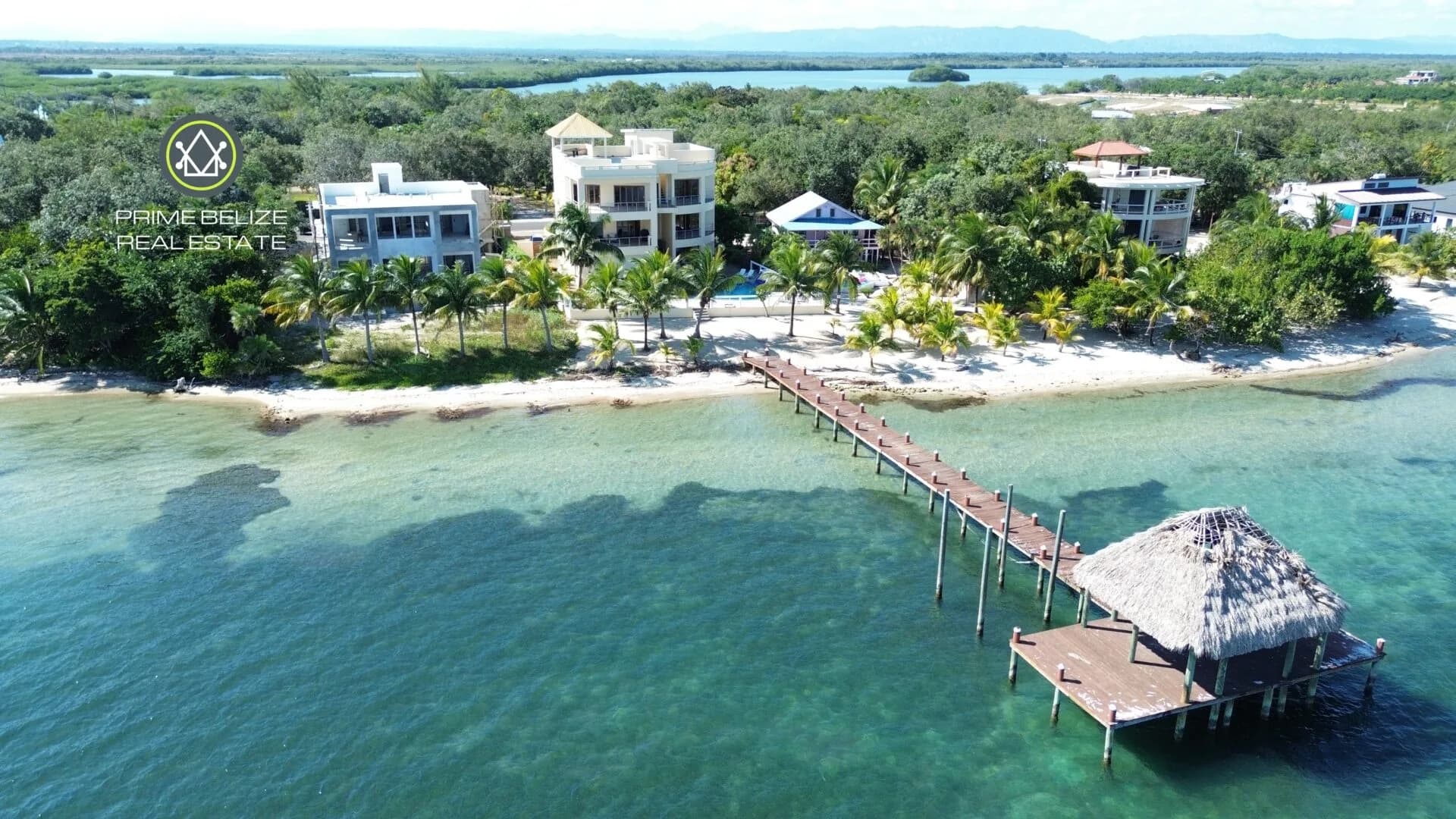 PC0022 – Rare Beachfront Ground Floor Condo for Sale at Les Caraibes – 2 Bed, 2 Bath | Placencia Peninsula - Photo 2